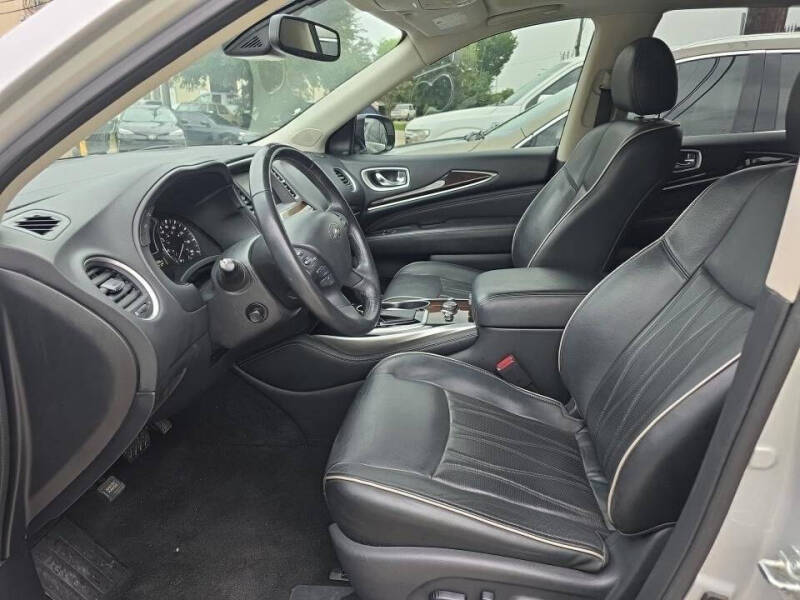 2019 Infiniti QX60