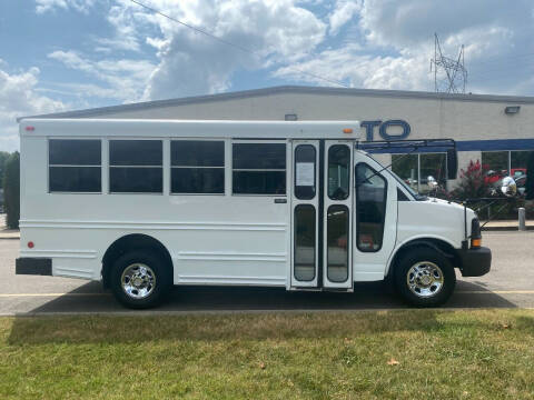 2007 Chevrolet Express for sale at Car One in Murfreesboro TN