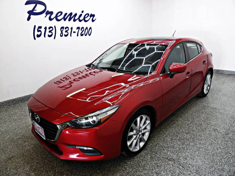 2017 Mazda Mazda3 Touring's photo