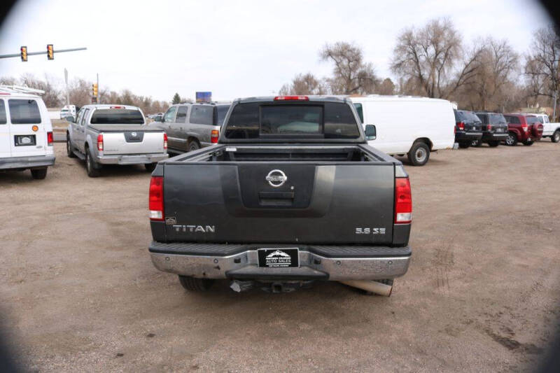 Image 7 of 2008 Nissan Titan