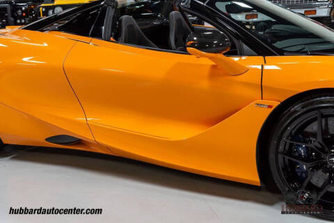 2024 McLaren 750S Spider