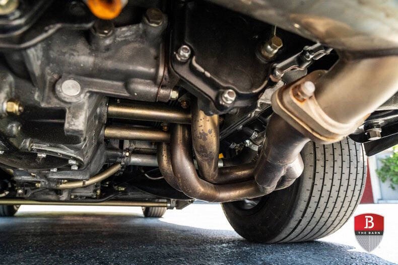 1973 Porsche 911