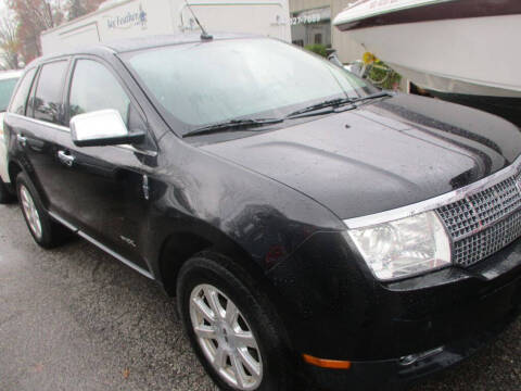 2009 Lincoln MKX