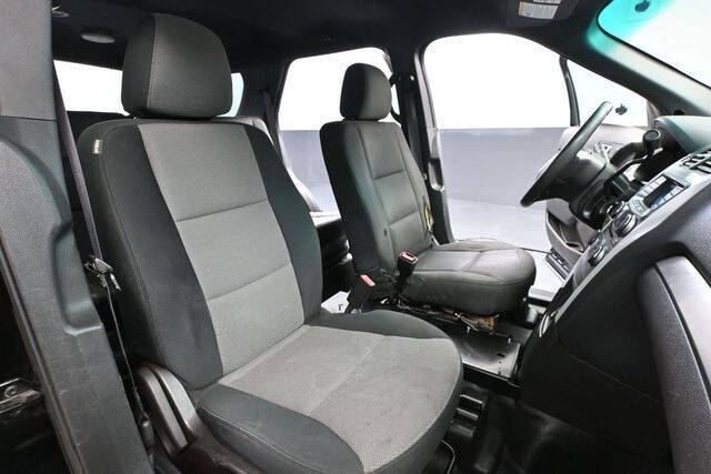 2014 Ford Explorer Police Interceptor Utility