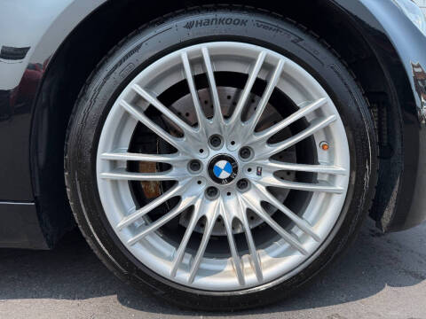 2013 BMW M3