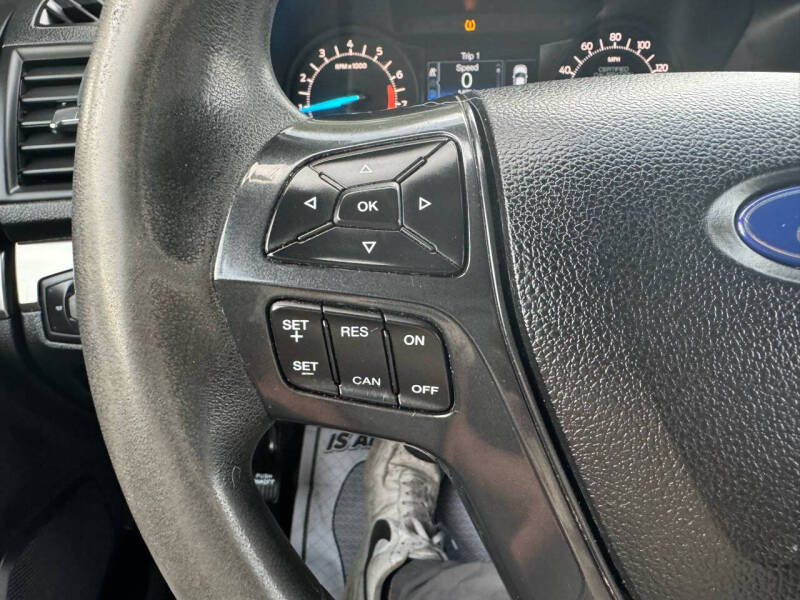 2019 Ford Explorer Police Interceptor Utility