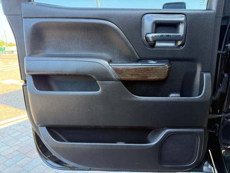 2019 GMC Sierra 2500HD Denali