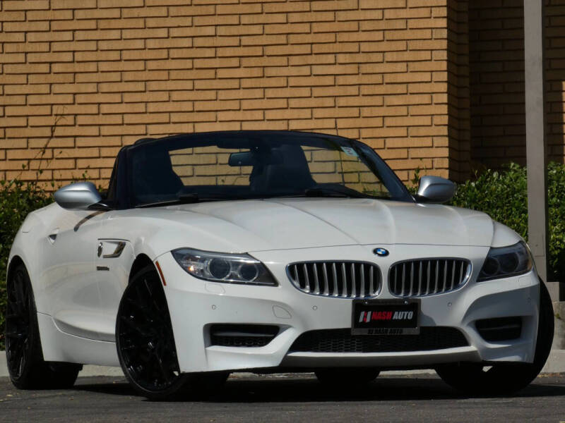 2015 BMW Z4 sDrive35is