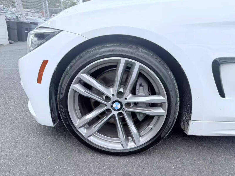 2019 BMW 4 Series 430i