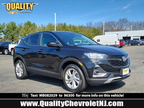 2021 Buick Encore GX for sale at Quality Chevrolet in Old Bridge NJ