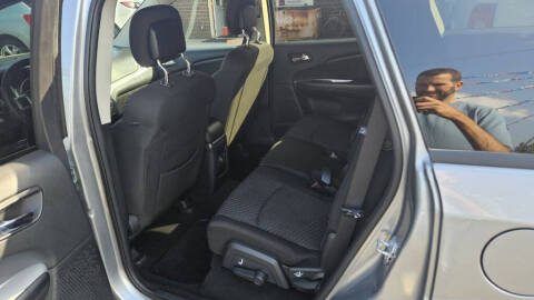 2016 Dodge Journey SXT