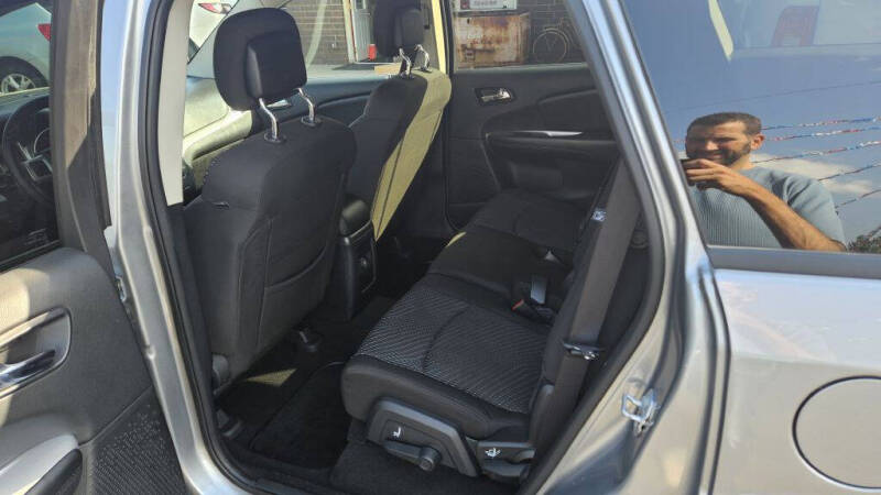 2016 Dodge Journey SXT