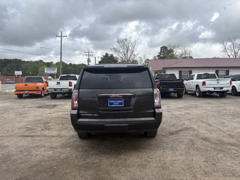 2015 GMC Yukon XL SLT