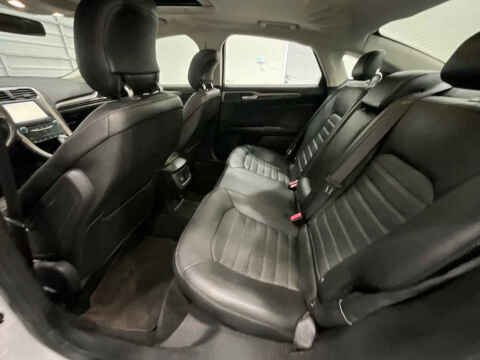 2014 Ford Fusion Hybrid SE