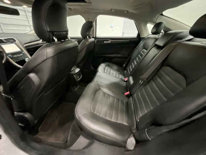 2014 Ford Fusion Hybrid SE