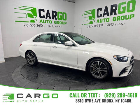 2021 Mercedes-Benz E-Class E 350 4MATIC