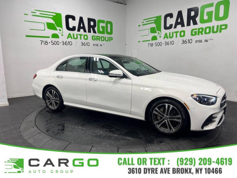 2021 Mercedes-Benz E-Class E 350 4MATIC