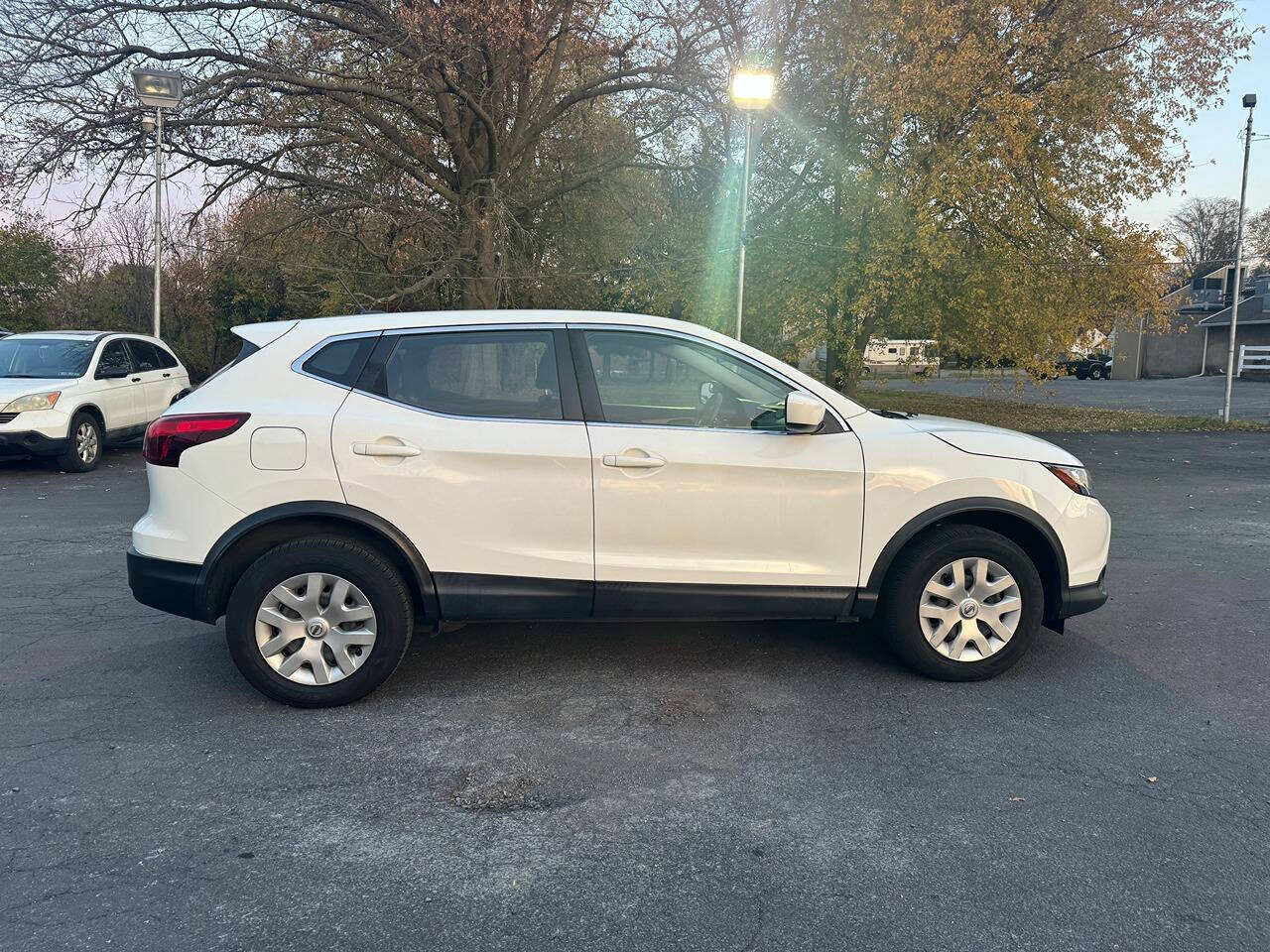 2018 Nissan Rogue Sport for sale at Royce Automotive LLC in Lancaster, PA