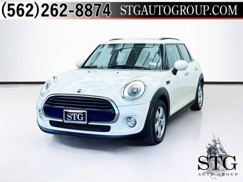 2016 MINI Hardtop 4 Door