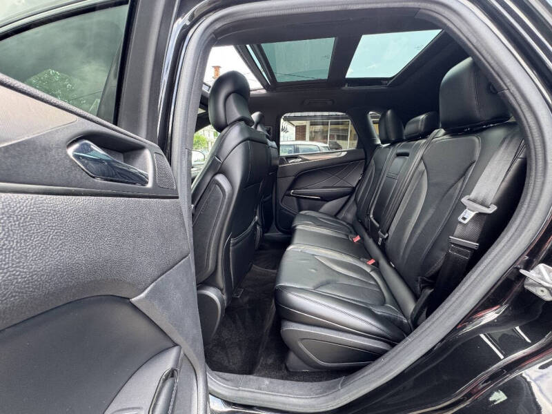 2015 Lincoln MKC