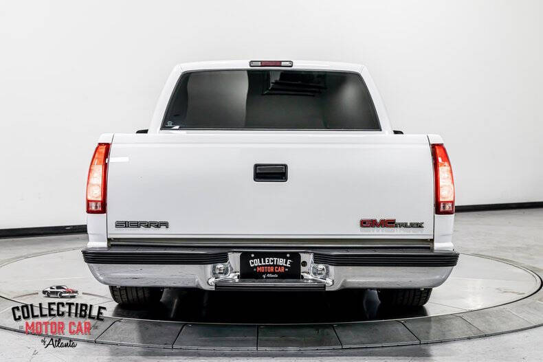1997 GMC Sierra 1500