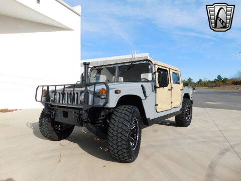 1999 AM General Hummer