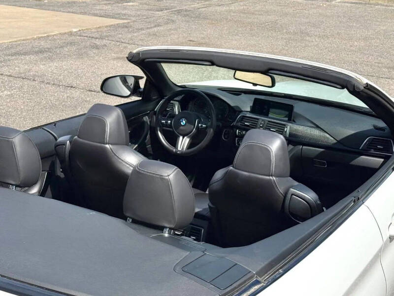 2017 BMW M4
