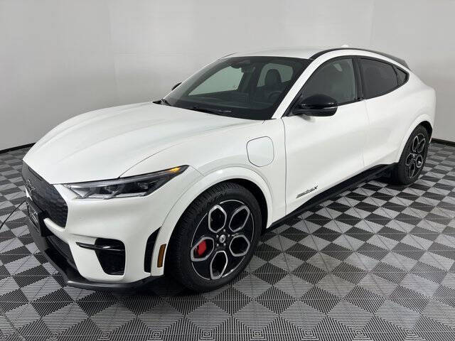 2021 Ford Mustang Mach-E GT