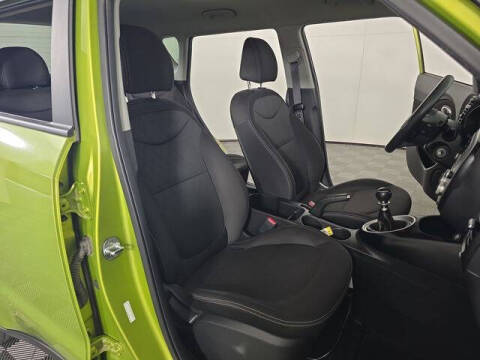 2018 Kia Soul
