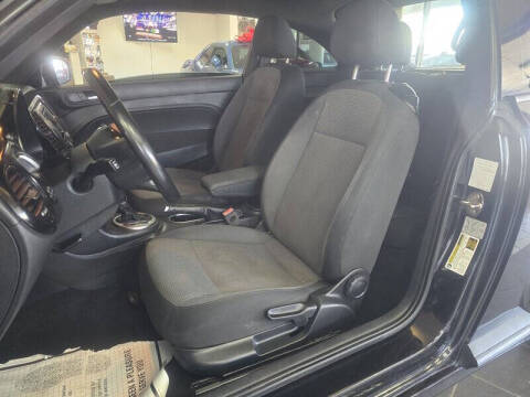 2018 Volkswagen Beetle