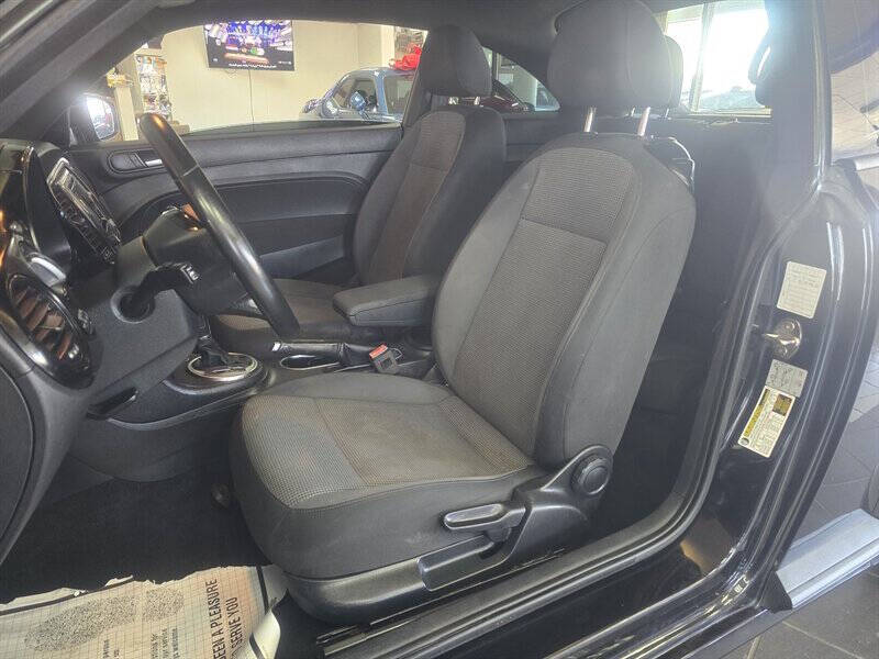 2018 Volkswagen Beetle