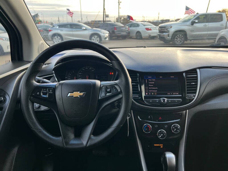 2021 Chevrolet Trax LT