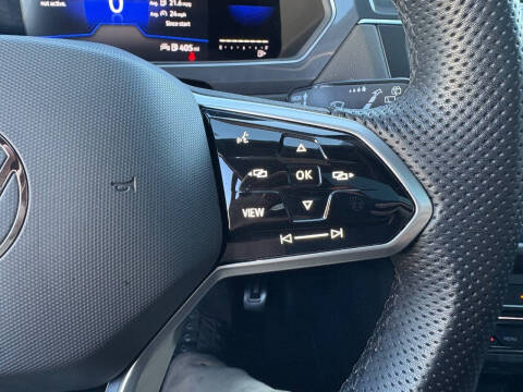 2022 Volkswagen Tiguan SE R-Line Black 4Motion