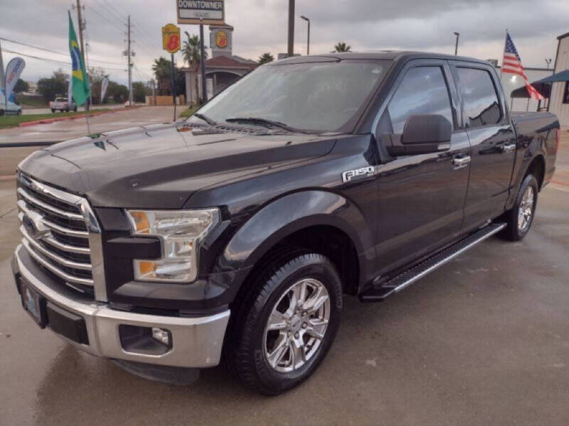 2015 Ford F-150 XLT's photo