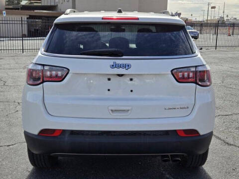2020 Jeep Compass Limited