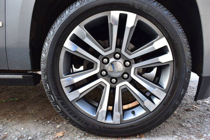 2019 GMC Yukon XL Denali