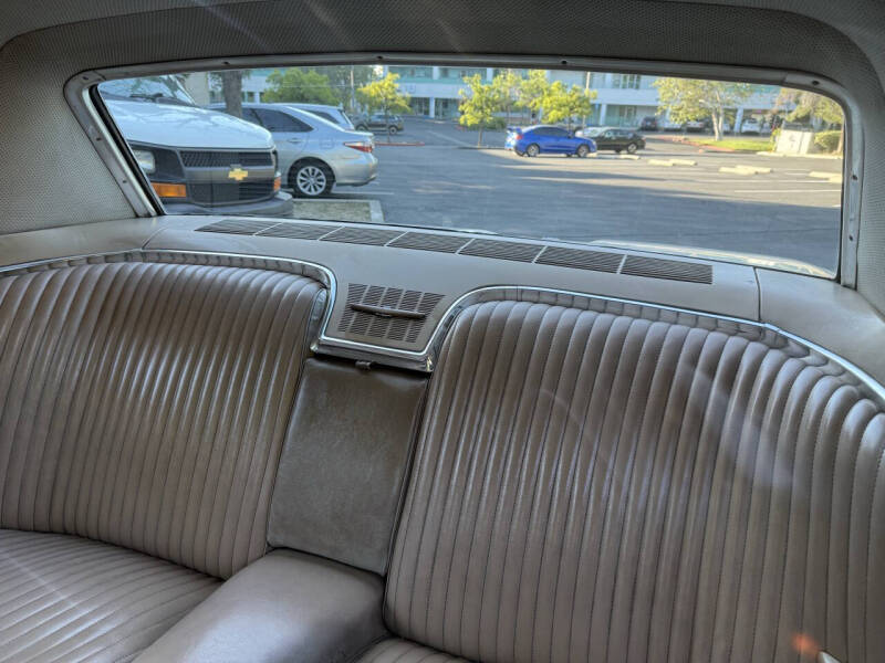 1965 Ford Thunderbird