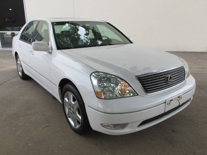 2001 Lexus LS 430 For Sale - Carsforsale.com®