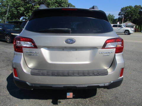 2016 Subaru Outback 3.6R Limited