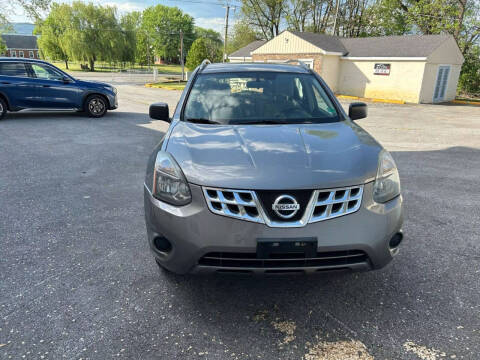 2014 Nissan Rogue Select S