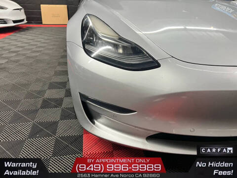 2018 Tesla Model 3