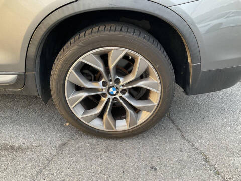 2016 BMW X3 xDrive35i