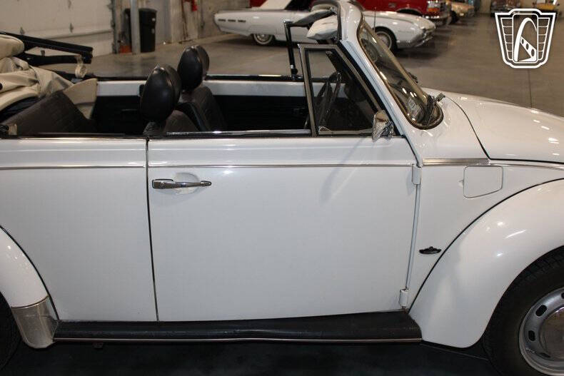 1978 Volkswagen Beetle