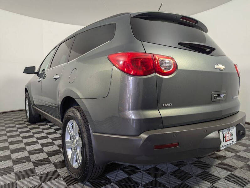 2011 Chevrolet Traverse LT