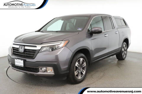 2018 Honda Ridgeline