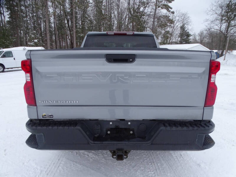 2023 Chevrolet Silverado 1500 Work Truck