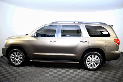 2014 Toyota Sequoia Limited