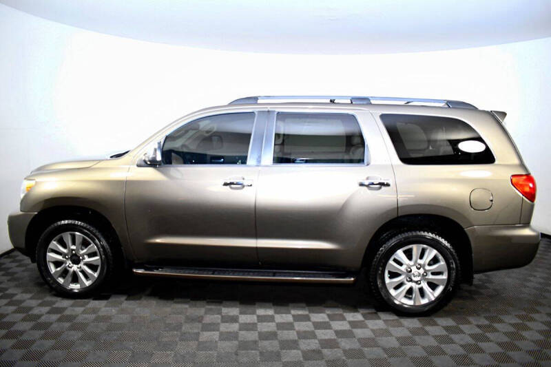 2014 Toyota Sequoia Limited