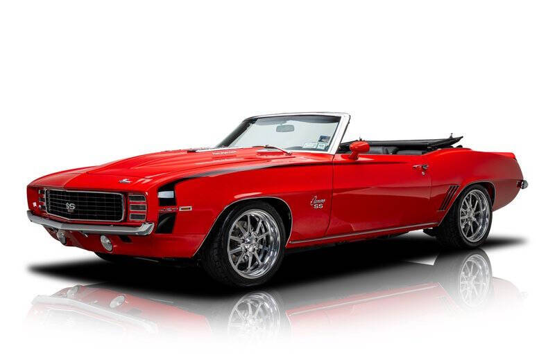 1969 Chevrolet Camaro