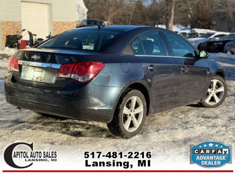 2014 Chevrolet Cruze 2LT Auto